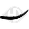 DIEDERICHS 1427068 Trim/Protective Strip, bumper